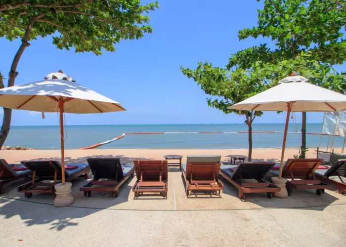 هتل گاردن سی ویو ریزورت پاتایا